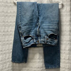 MADEWELL jeans